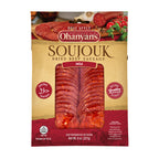 Sliced Mild Soujouk (8 oz/pkg)