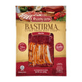 Sliced Marbled Bastirma (8 oz/pkg)