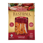 Sliced Marbled Bastirma (8 oz/pkg)