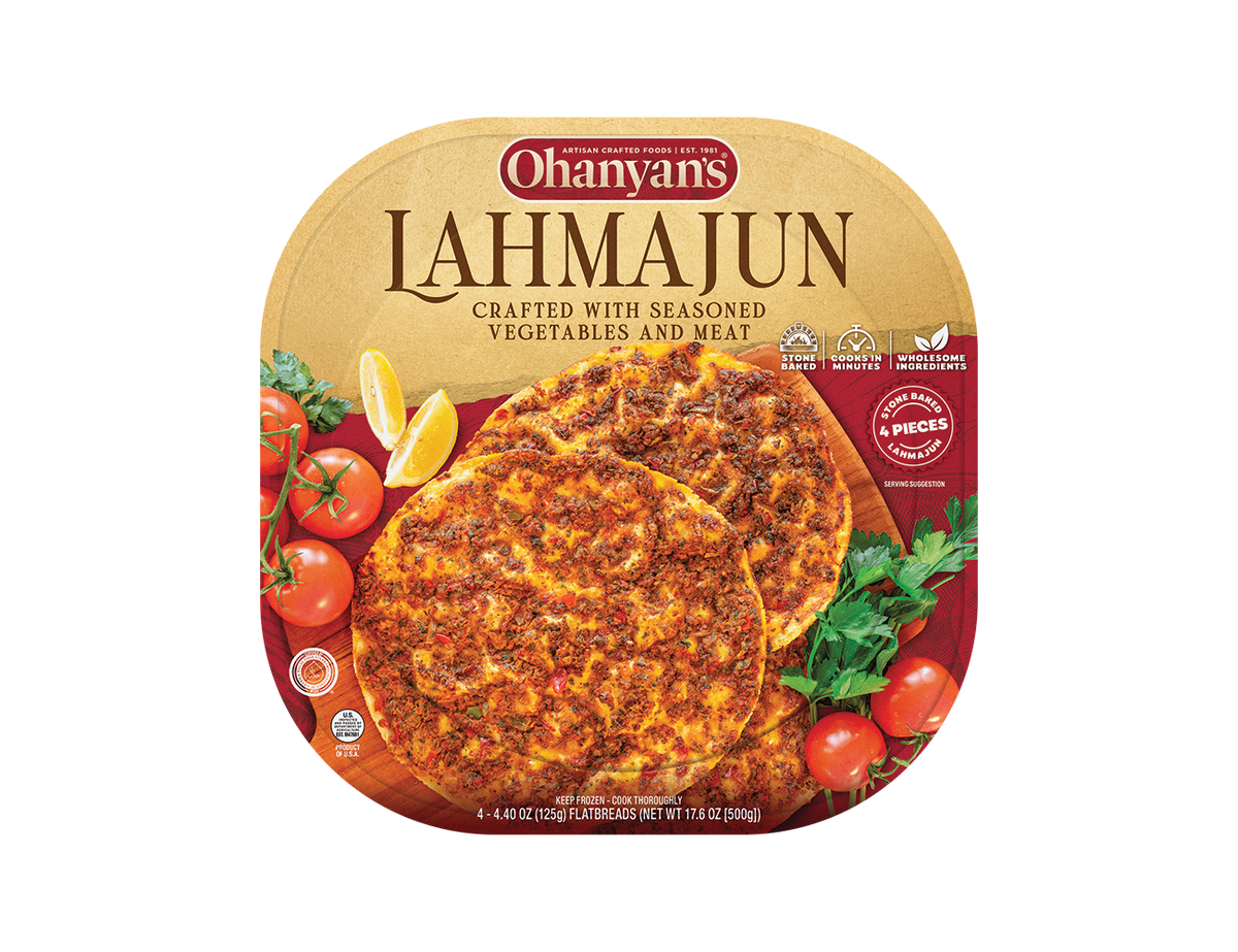 Lahmajun